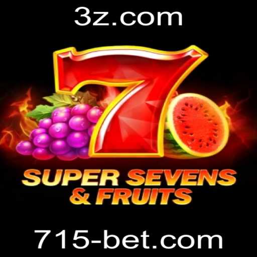 Explorando o Mundo Emocionante de 7SuperSevensFruits com 715bet