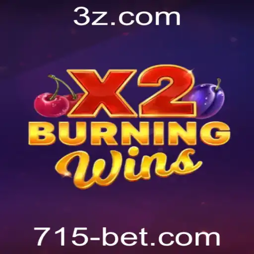 Descubra o Fascinante Mundo de BurningWinsX2 no 715bet