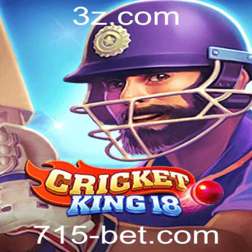 Explorando CricketKing18: Um Mergulho no Mundo do Jogo Com a Plataforma 715bet