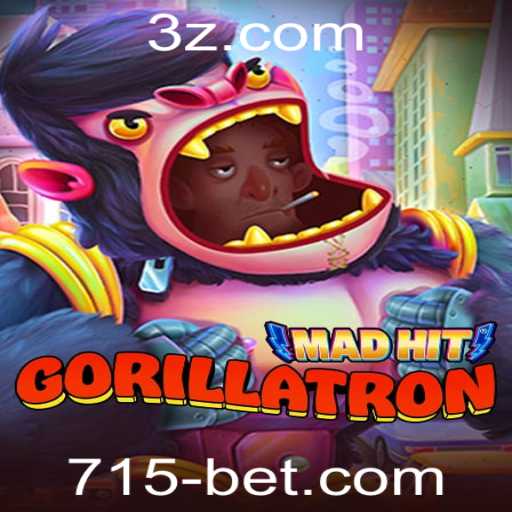 MadHitGorillatron: O Novo Fenômeno do Mundo dos Jogos