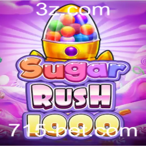 Descrição Completa e Regras do Jogo SugarRush1000 com 715bet