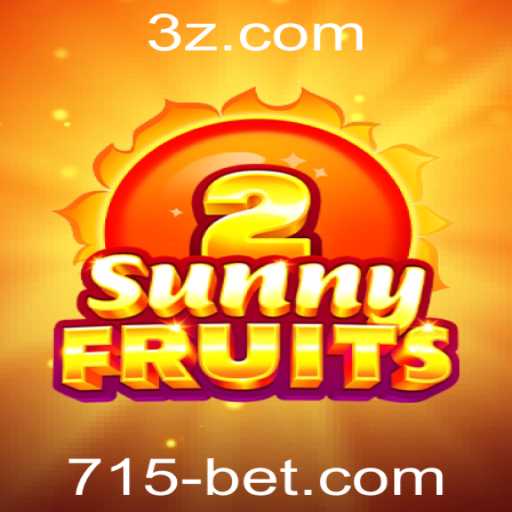 Explorando SunnyFruits2: Uma Introdução ao Jogo e suas Regras com 715bet