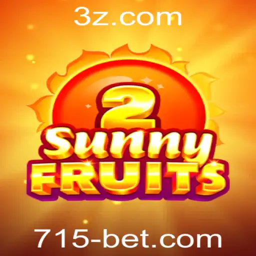 Explorando SunnyFruits2: Uma Introdução ao Jogo e suas Regras com 715bet