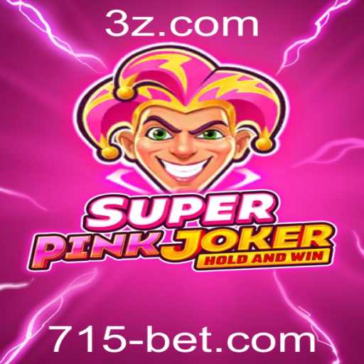 Explorando SuperPinkJoker: A Nova Sensação de Jogo com 715bet