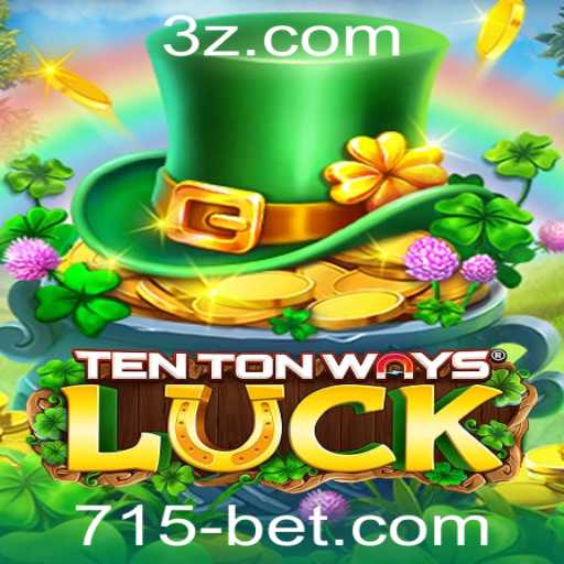 Explorando o Fascinante Mundo de TenTonWaysLuck e o Papel de 715bet