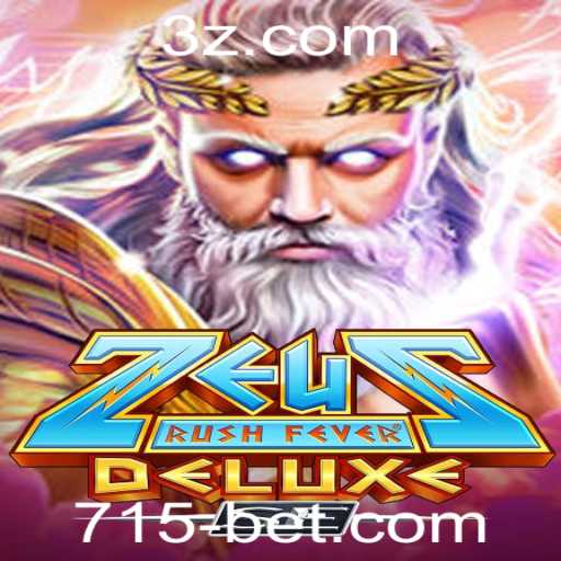 Explorando o Jogo ZeusRushFeverDeluxeSE: Uma Aventura de Apostas Online com 715bet